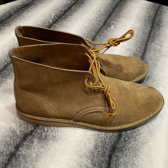 { Red Wing Shoes } Weekender Chukka Hawthorne 3321 - Picture 5 of 8